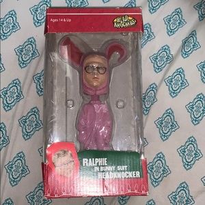 A Christmas Story bobble head